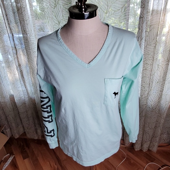 PINK Victoria's Secret Tops - PINK VICTORIA SECRET TOP